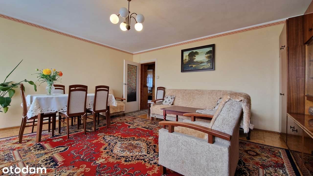 Na sprzedaż | Wieluń | os. Stare Sady | 3 pokoje - Pełny obrazek: 1/15