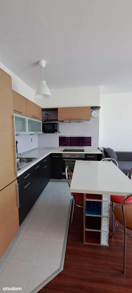 Przestronne 3-pokojowe mieszkanie z ogrodem - Pełny obrazek: 3/9