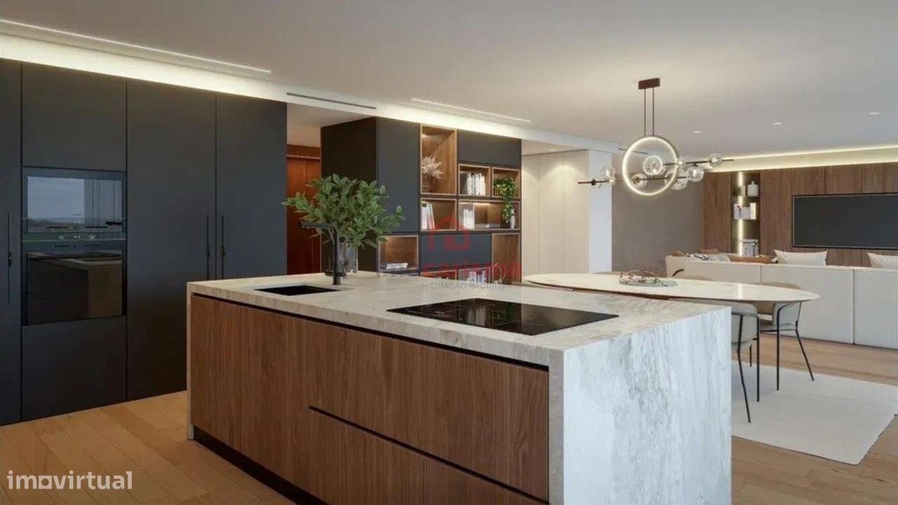 Apartamento T3+1 Premium Novo em Santo Tirso-7