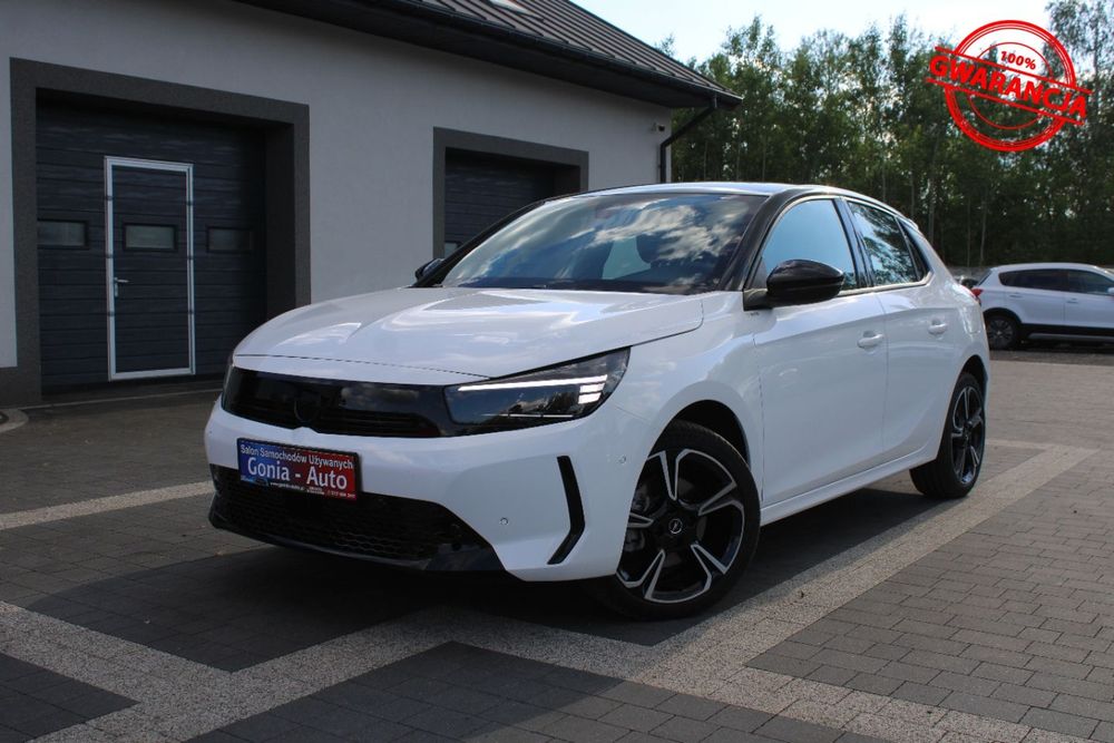 Opel Corsa F (2019-) 2024