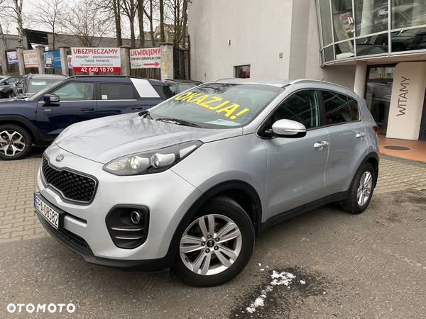 Kia Sportage 1.6 GDI M 2WD - 3