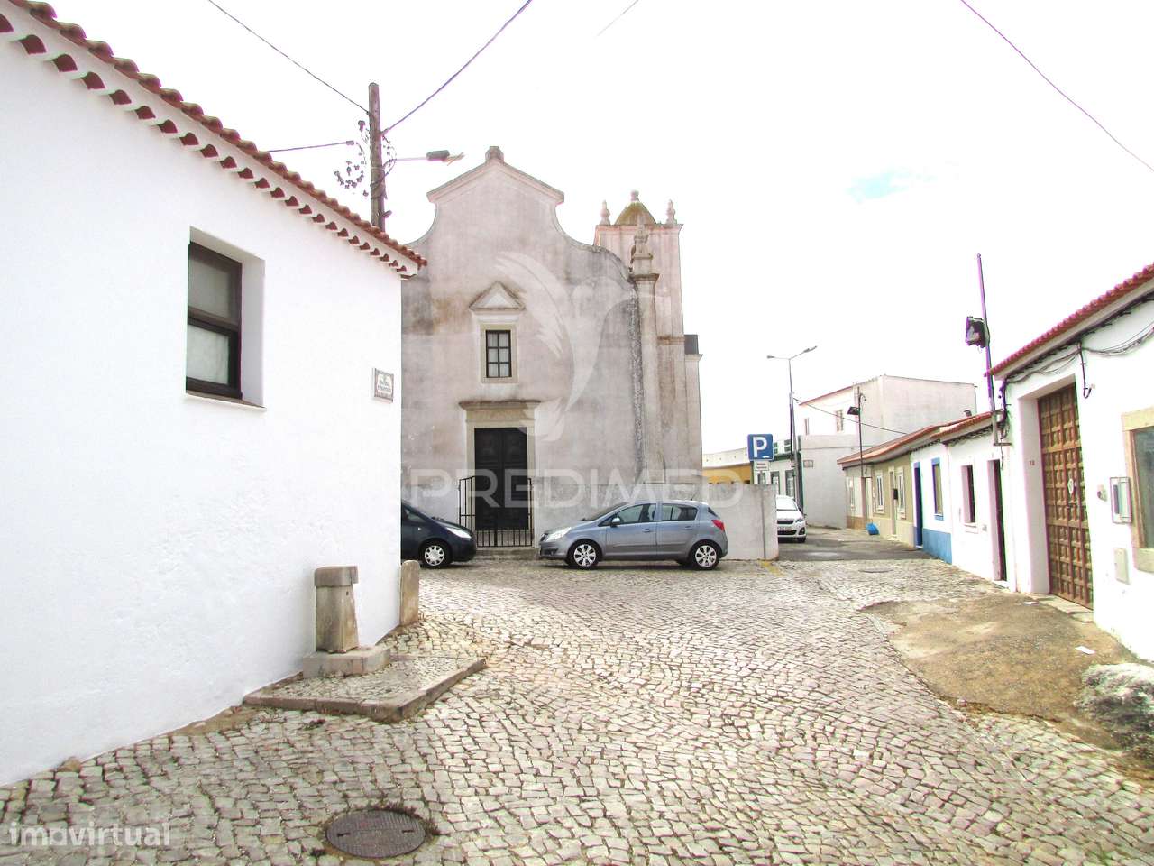 Apartamento T1 em Pêra - Grande imagem: 5/9