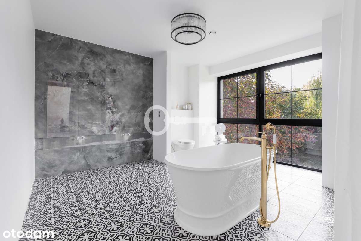 Wysoki Standard | Prywatny staw | Rekuperacja-8