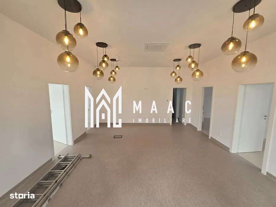 Spațiu Comercial de Închiriat | 125 mp | 6 Locuri Parcare | Doamna Sta - Imagine principală: 2/5