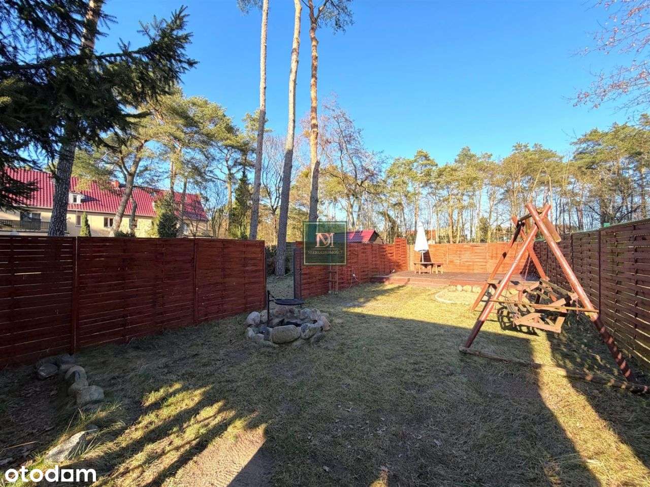 Dwa Pokoje po Remoncie z Ogródkiem w Policach-13