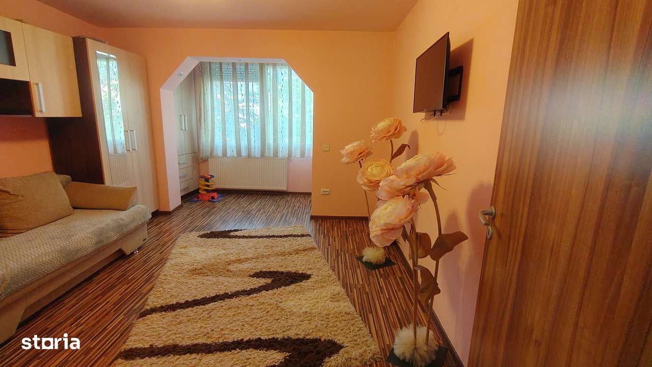 Apartament mobilat - utilat, 2 camere, Zona Botizului-11
