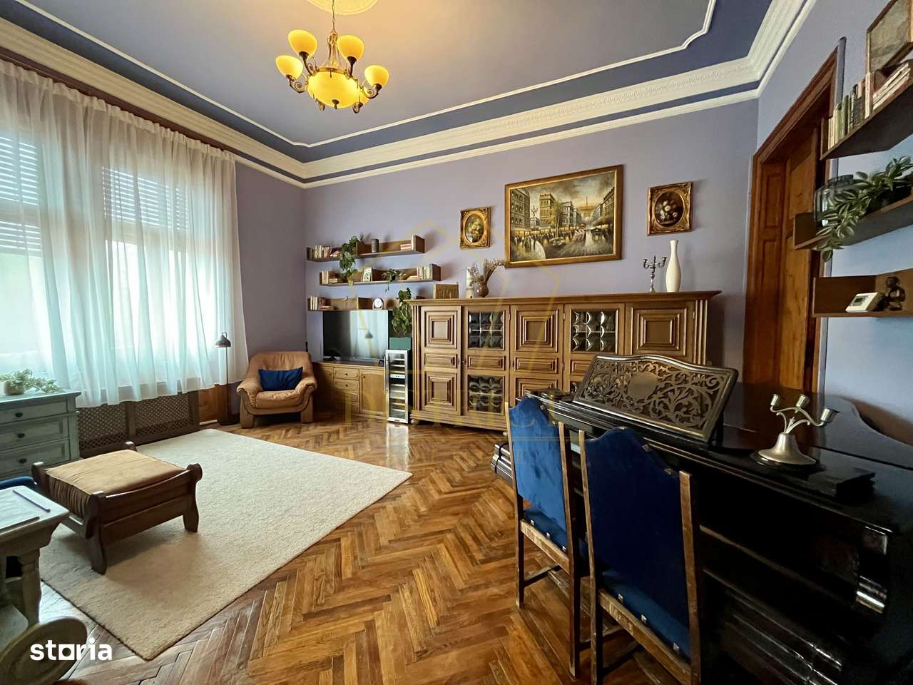 Apartament deosebit cu 3 camere | Piața Libertății - Imagine principală: 5/12