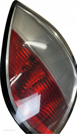 Opel Astra H 5drzwi 04-14r Lampa Lewa Tył Tylna - 5