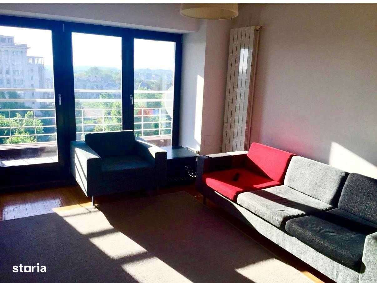 Apartament Palatul Parlamentului / Uranus-0