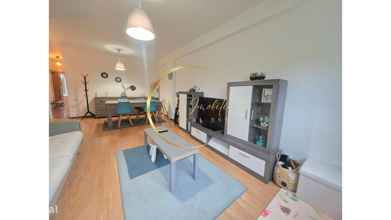 Apartamento T3 em Esgueira-5