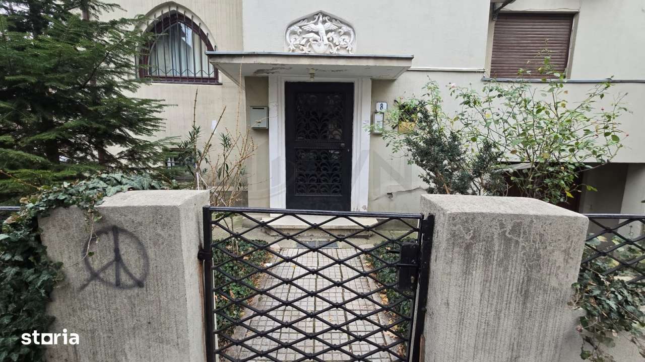 Spatiu pretabil showroom 3 camere dorobanti capitale de inchiriat - Imagine principală: 1/10