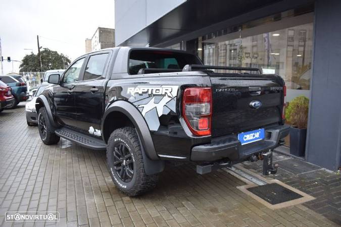 Ford Ranger 2.0 TDCi CD Raptor 4WD - 4