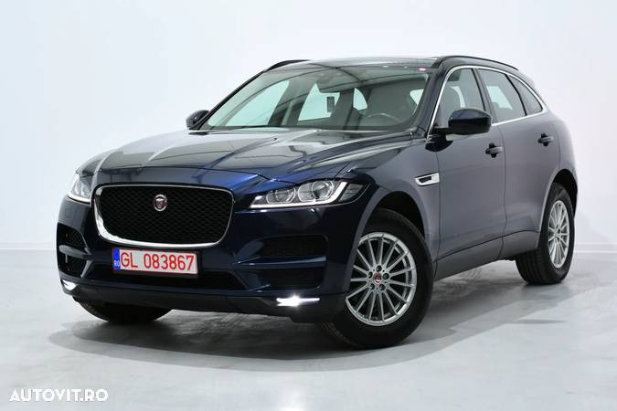 Jaguar F-Pace 20d AWD Aut. Prestige - 3