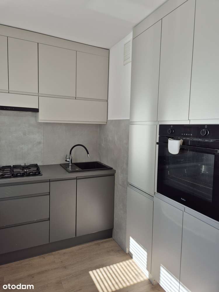 Wyremontowane 2-pokojowe M-3 40,6 m² | Wrzosowiak | balkon - Pełny obrazek: 2/11