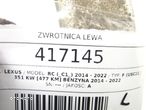 ZWROTNICA LEWA LEXUS RC (_C1_) 2014 - 2022 F (USC10_) 351 kW [477 KM] benzyna 2014 - 2022 - 5