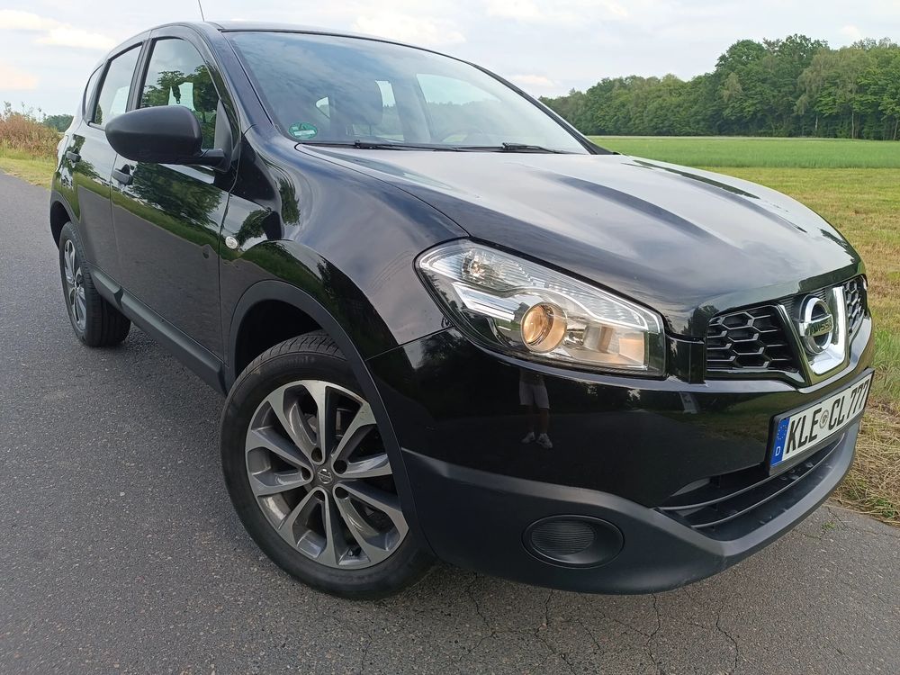 Nissan Qashqai I 1.6 Acenta 2012