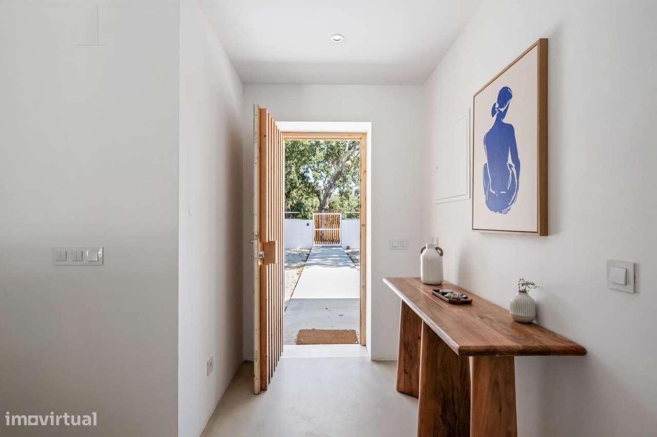 Moradia Isolada T3 com piscina, Melides, Grandola - Grande imagem: 5/53