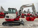 Takeuchi Tb 257Fr nou - 2