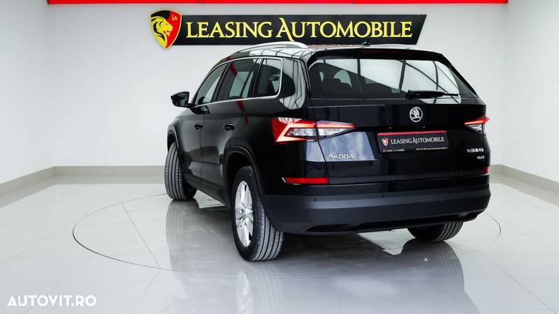 Skoda Kodiaq 2.0 TDI 4X4 DSG Style - 6