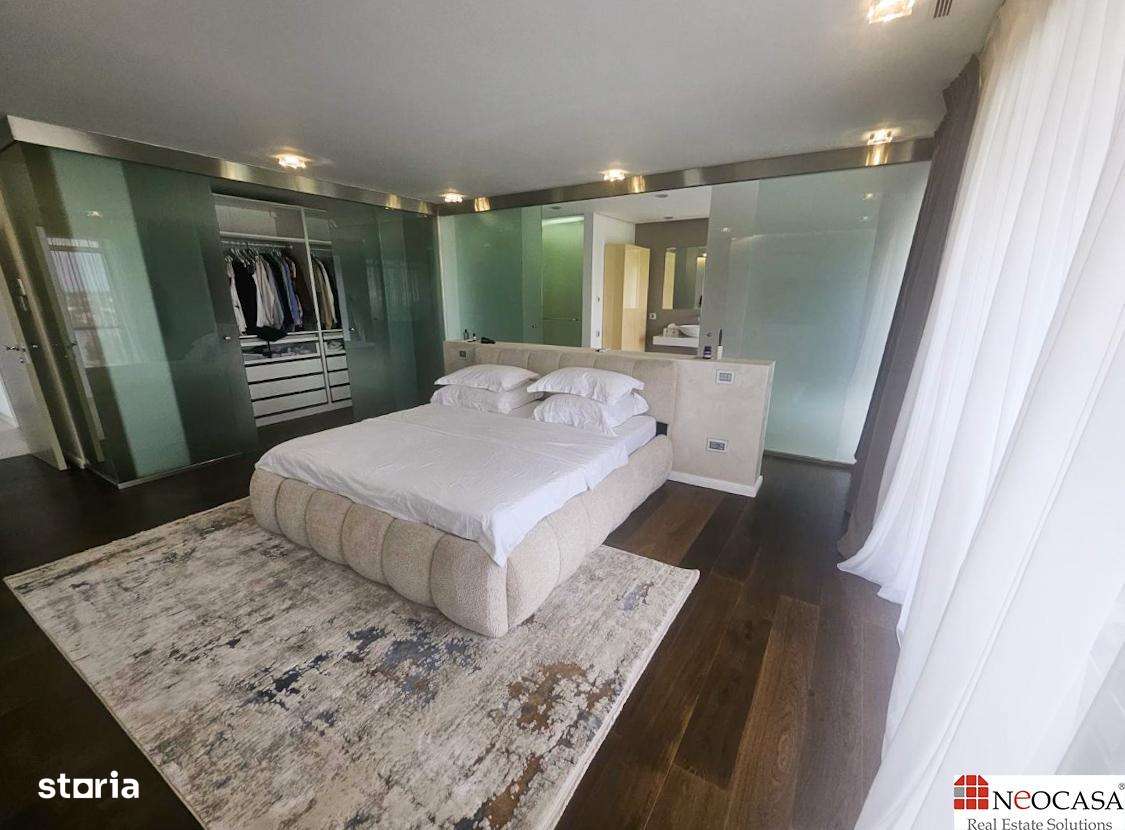 PENTHOUSE TIP DUPLEX  MOBILAT SI UTILATCARTIERUL TEI2 LOCURI DE PARCAR-5