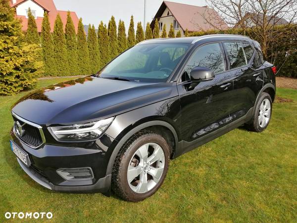 Volvo XC 40 D3 Geartronic - 1