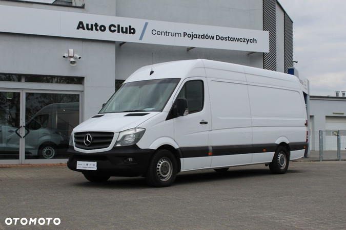 Mercedes-Benz Sprinter - 2