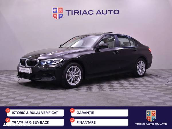 BMW Seria 3 330e AT - 1