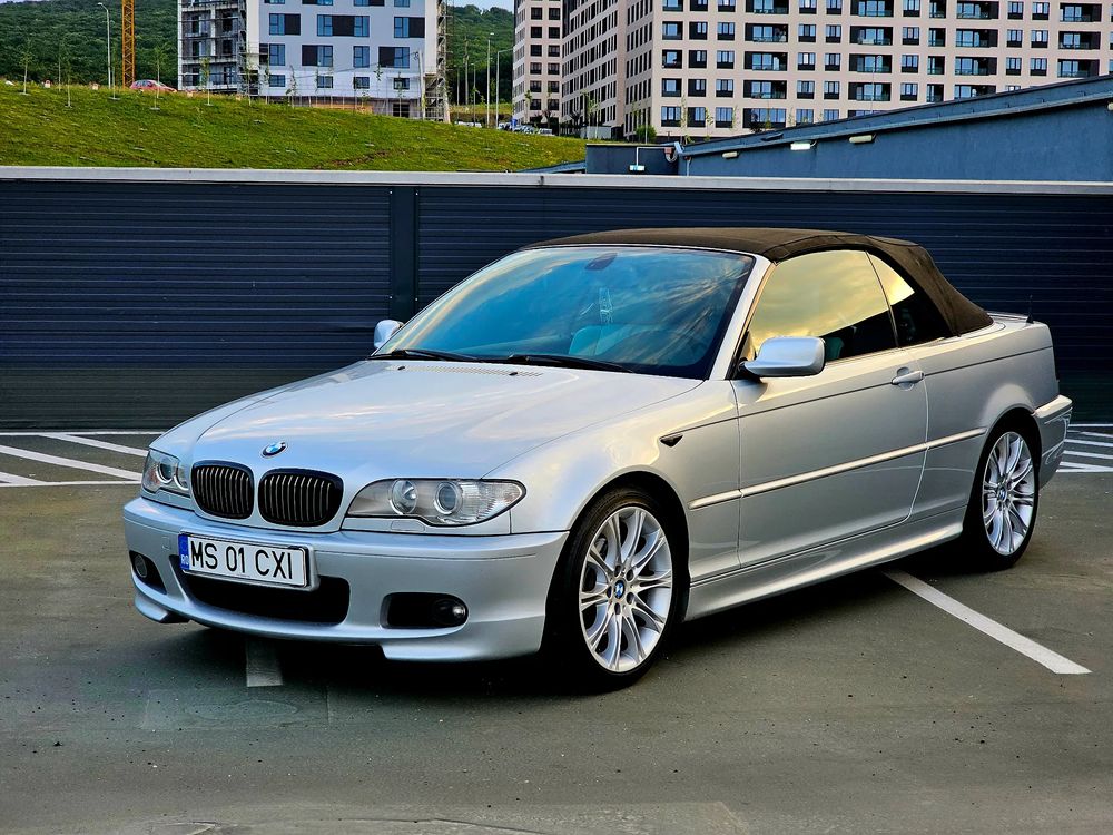 BMW 3 Series E46 [1998 - 2006] 2006
