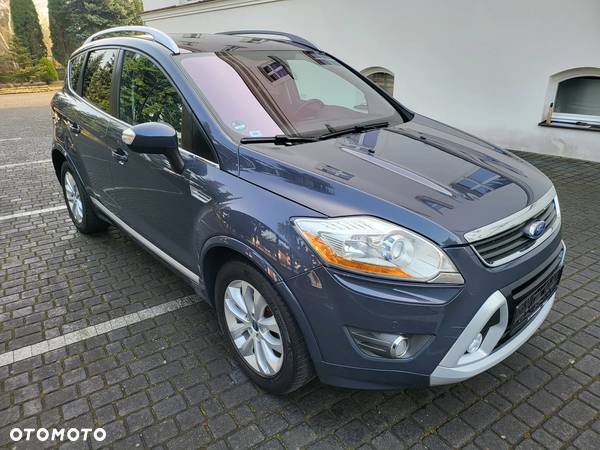 Ford Kuga 2.0 TDCi Titanium S MPS6 - 7