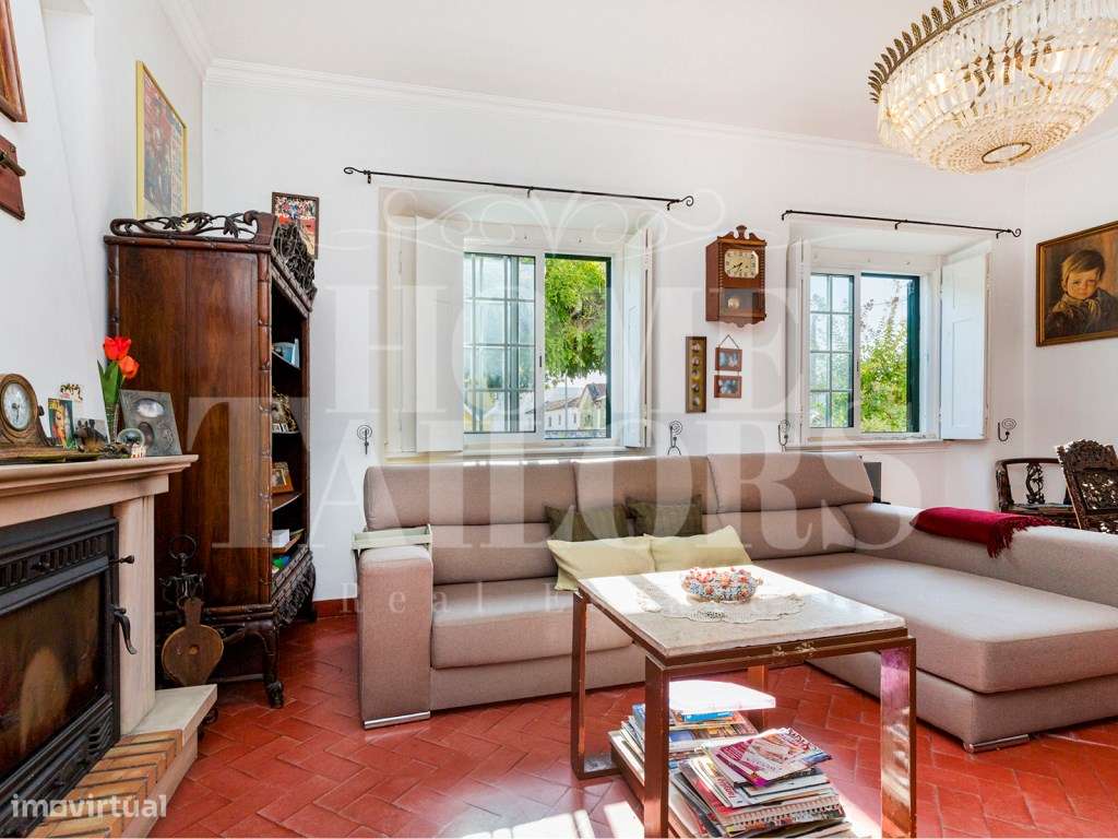 Propriedade de 70 200 m² em Alenquer Potencial de Construção até 17... - Grande imagem: 5/50