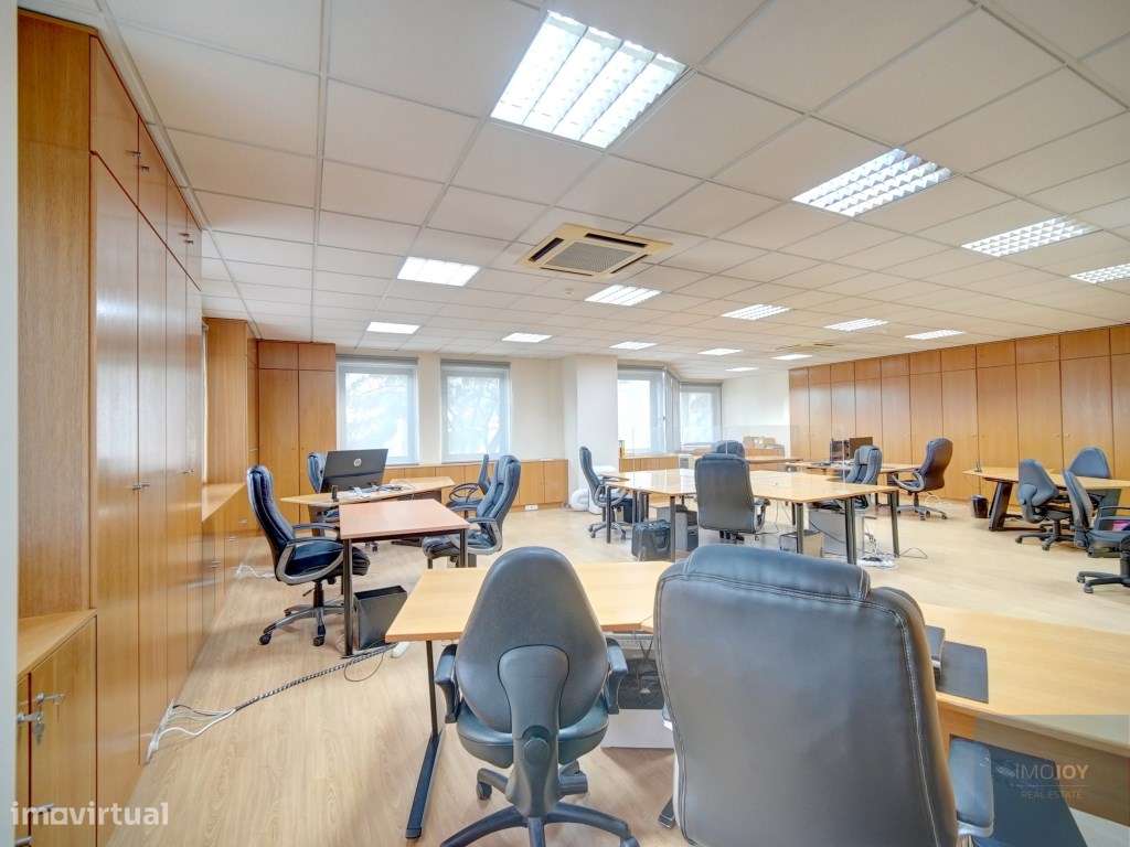 Escritório Totalmente Mobilado em Telheiras - Grande imagem: 5/20