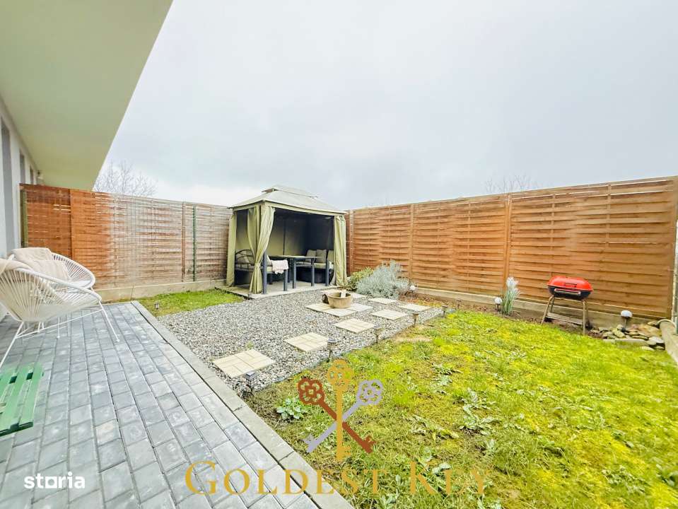 Apartament modern cu 2 camere si terasa generoasa amenajata-11