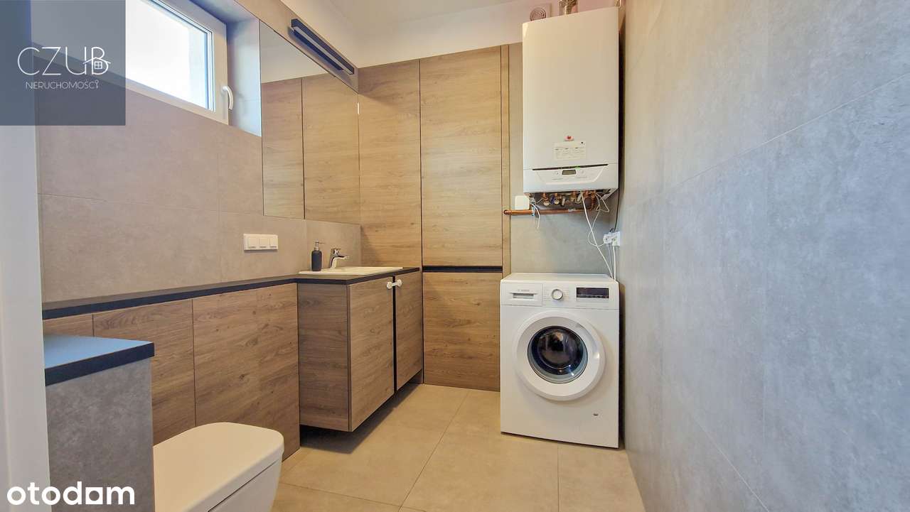 Gotowy do wprowadzenia / narożny szeregowiec / ogród / taras / strych-10