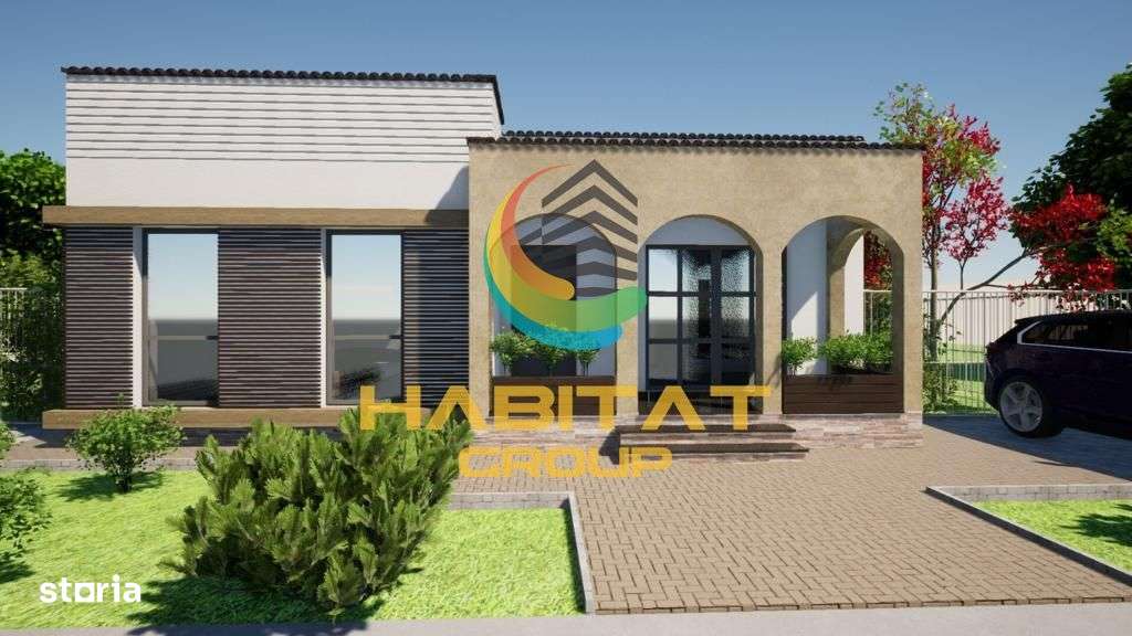 Casa  Vila Individuala  pe Parter 1 Decembrie - Imagine principală: 1/7