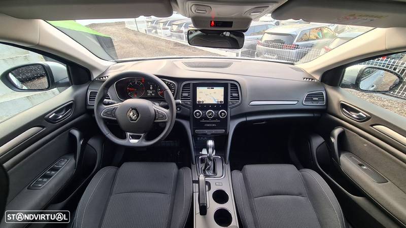 Renault Mégane 1.5 Blue dCi Intens EDC - 9