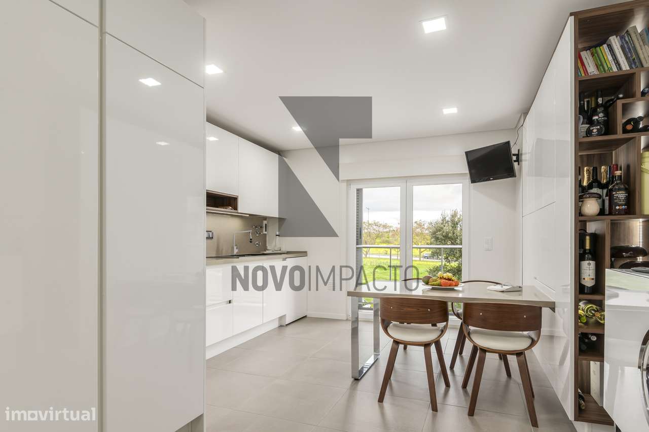 T3 Premium com Box | 197m² | Como Novo | 5 min Ponte Vasco da Gama...-14