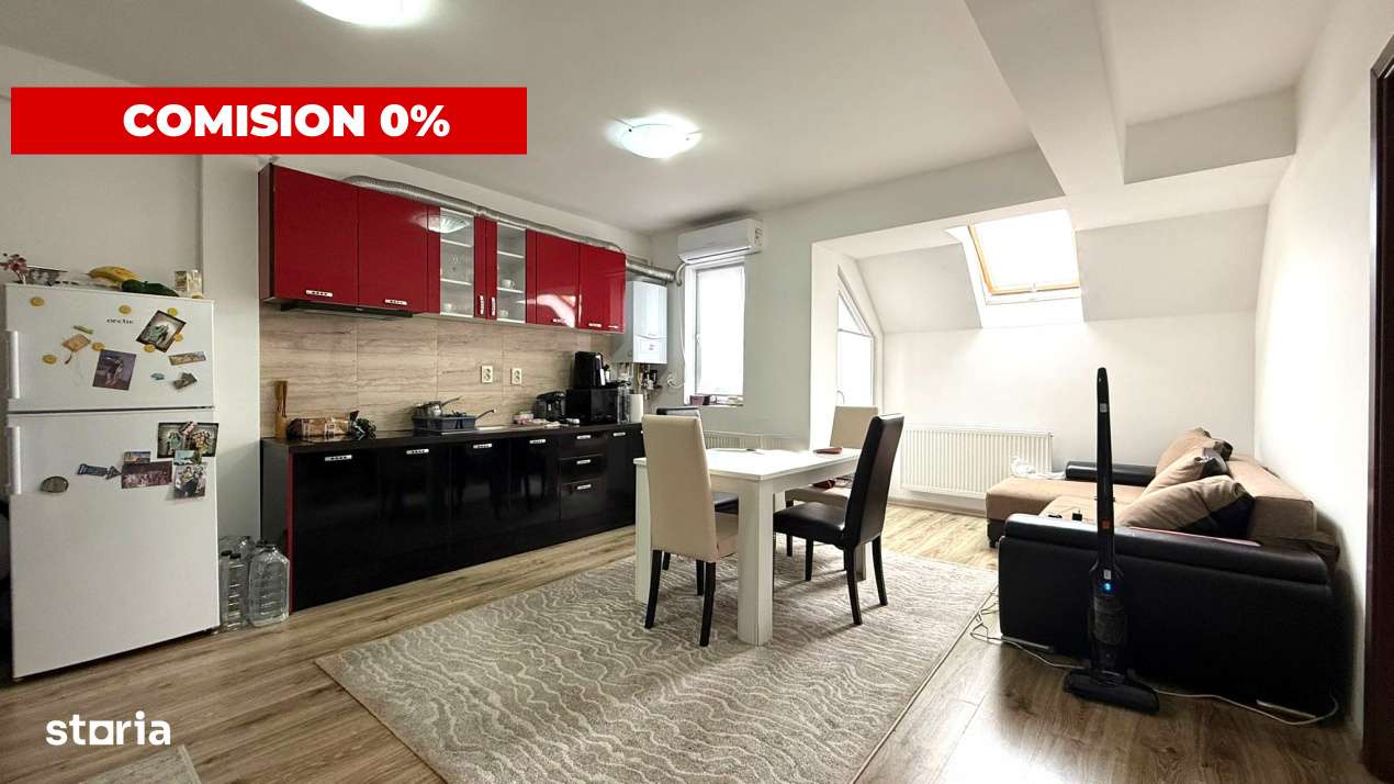 Apartament 2 camere, FLORESTI, str.Eroilor, parcare, balcon-0