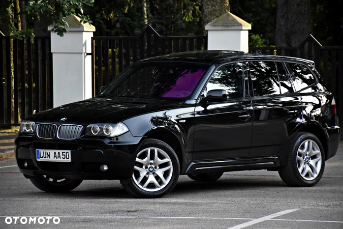 BMW X3 xDrive30d - 4
