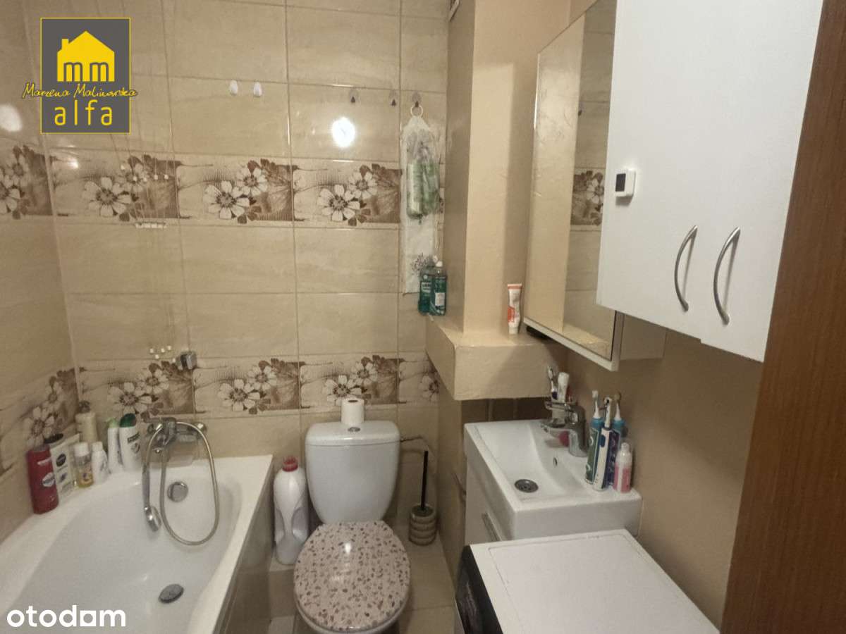 Mieszkanie na II piętro ul. Budowlanych.-9