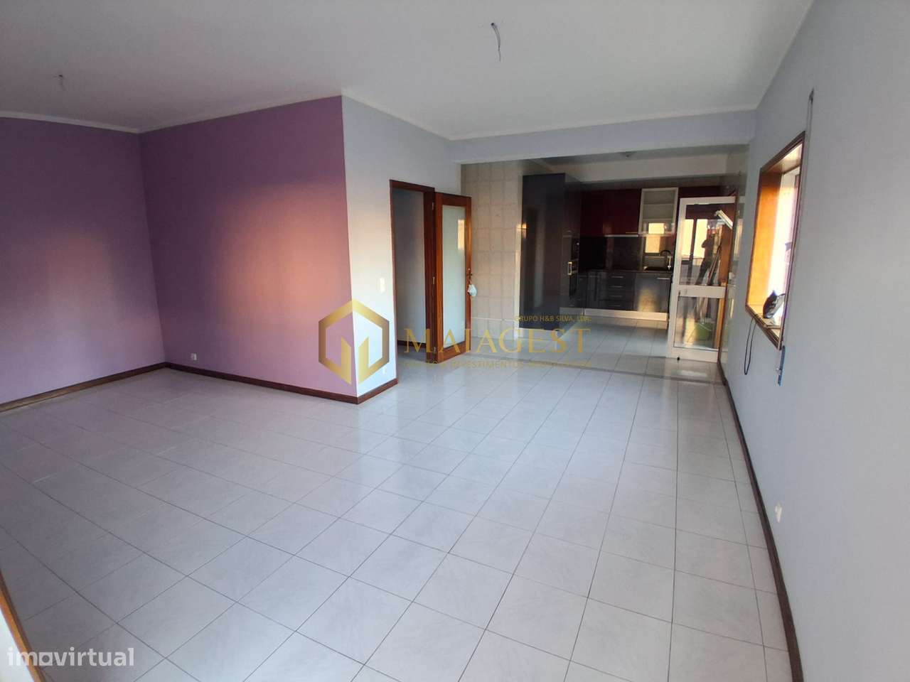 Apartamento T2 junto a estação de Metro em Baguim do Monte-9