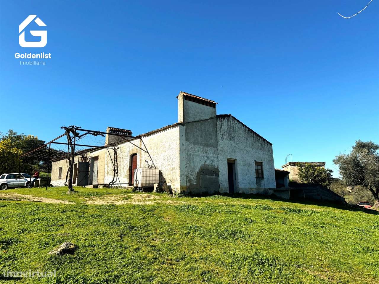 Herdade  Venda em Espírito Santo, Nossa Senhora da Graça e São Simão,N-34