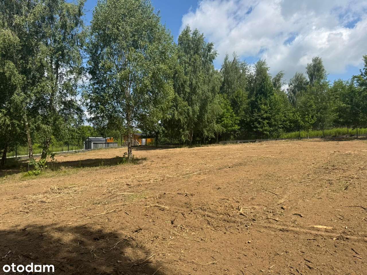 Działka z WZ i gotowym projektem domu Rzeszów, Przybyszówka-11