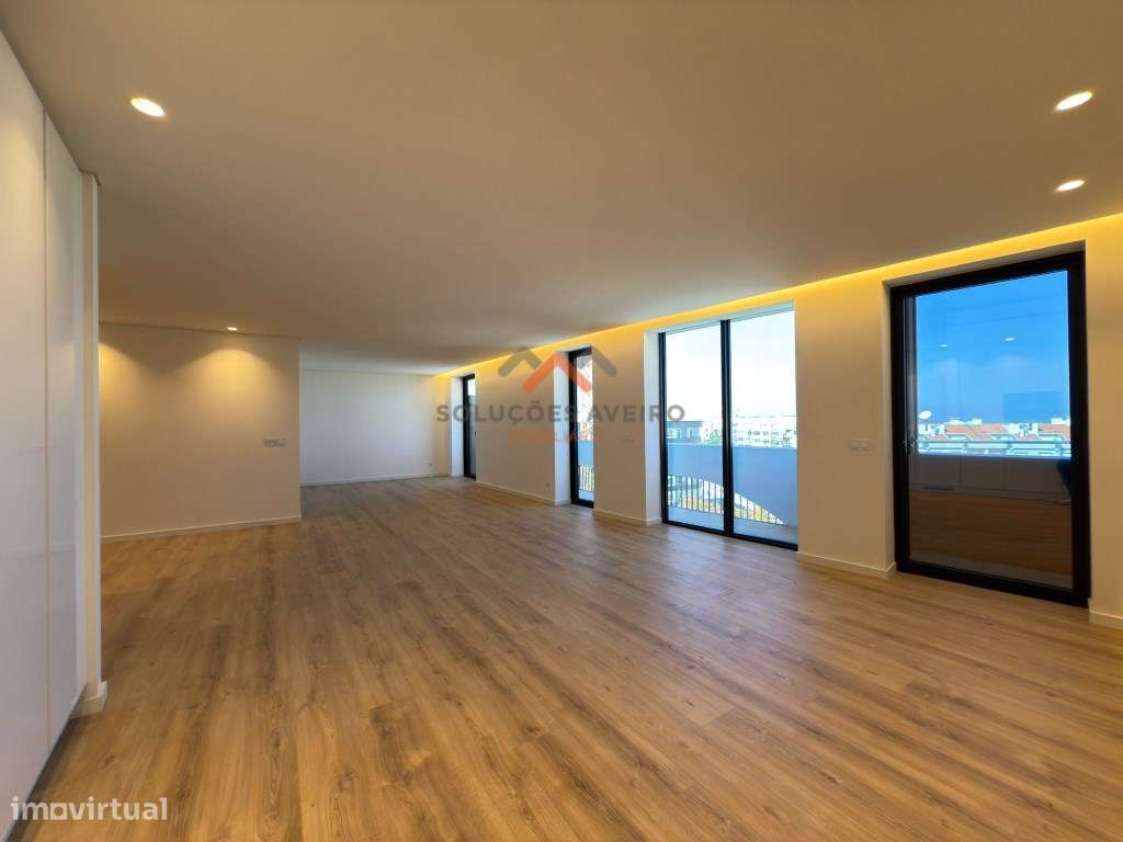 Apartamento T3 Exclusivo - Último Piso | Novo e Pronto a Habitar - Grande imagem: 4/44