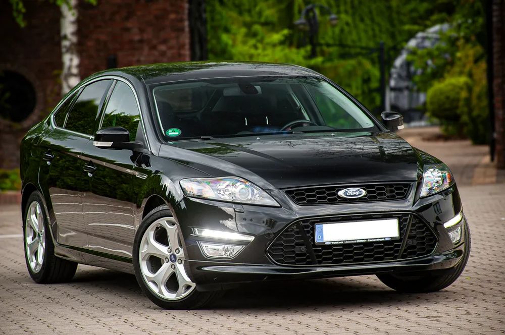 Ford Mondeo Mk4 2.0 EcoBoost Titanium S 2014