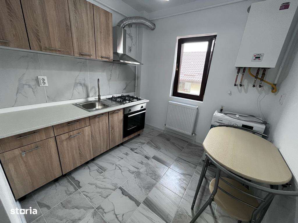 Apartament cu o camera, mobilat -utilat, zona Capat Cug-1