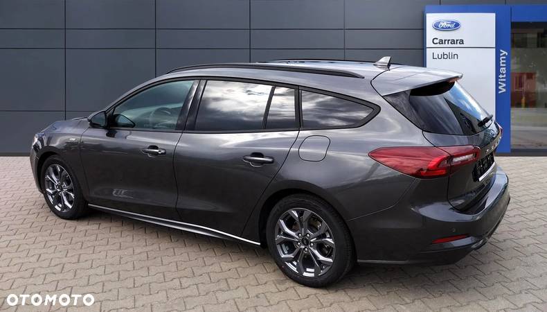 Ford Focus 1.0 EcoBoost mHEV ST-Line X - 3