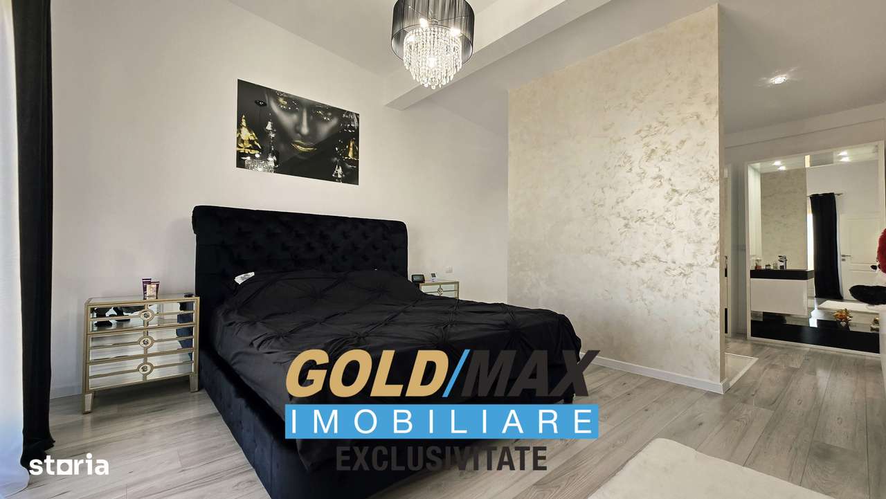 Vila de lux, 3 km de Pitesti, zona Trivale, goldmax.ro - Imagine principală: 4/20