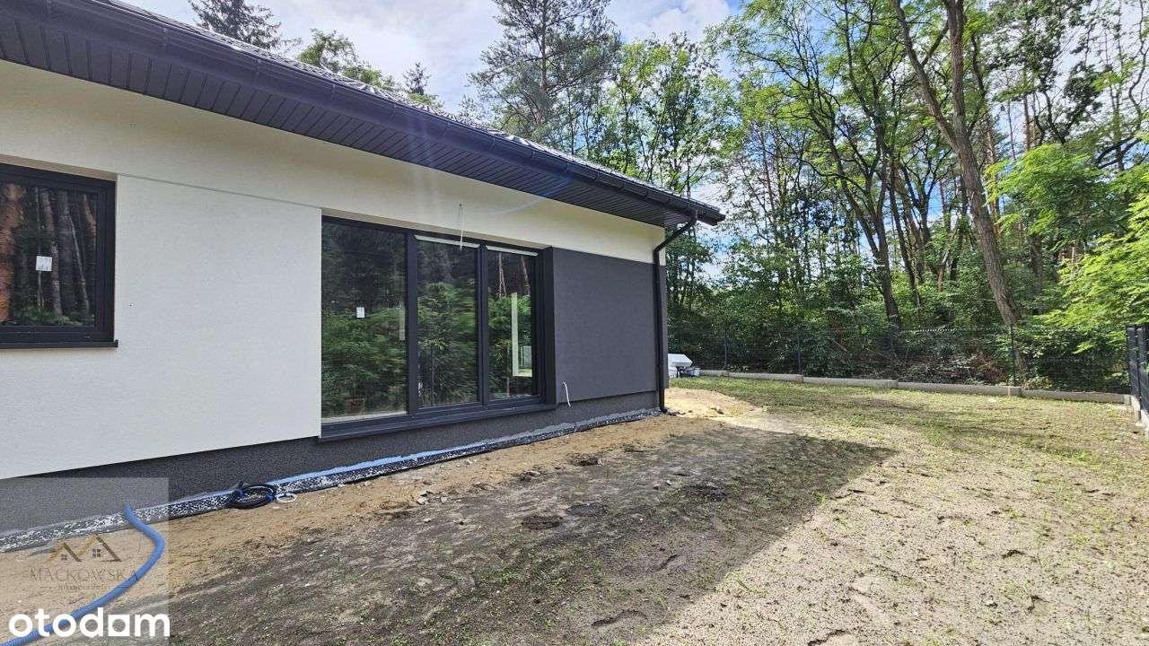 Piekny Dom Parterowy Wolnostojący - Pełny obrazek: 5/9