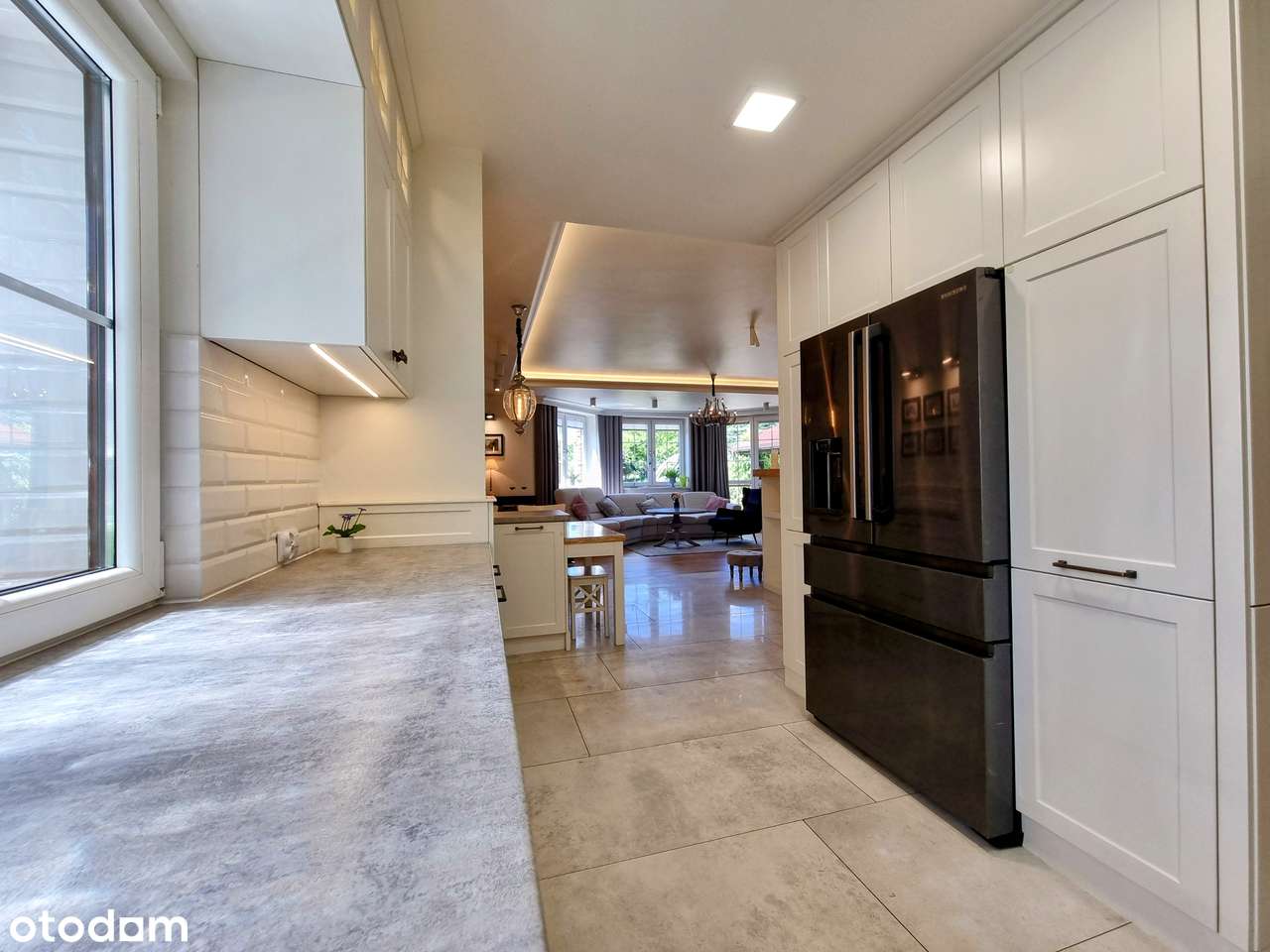 | Ekskluzywny nowy dom z dużą działką | Cisza i spokój |-9