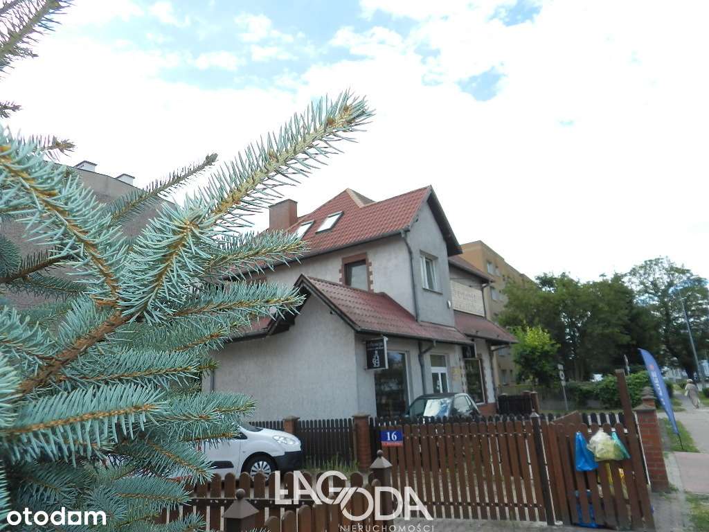 Dom w Międzyrzeczu z częścią handlowo-usługową-2